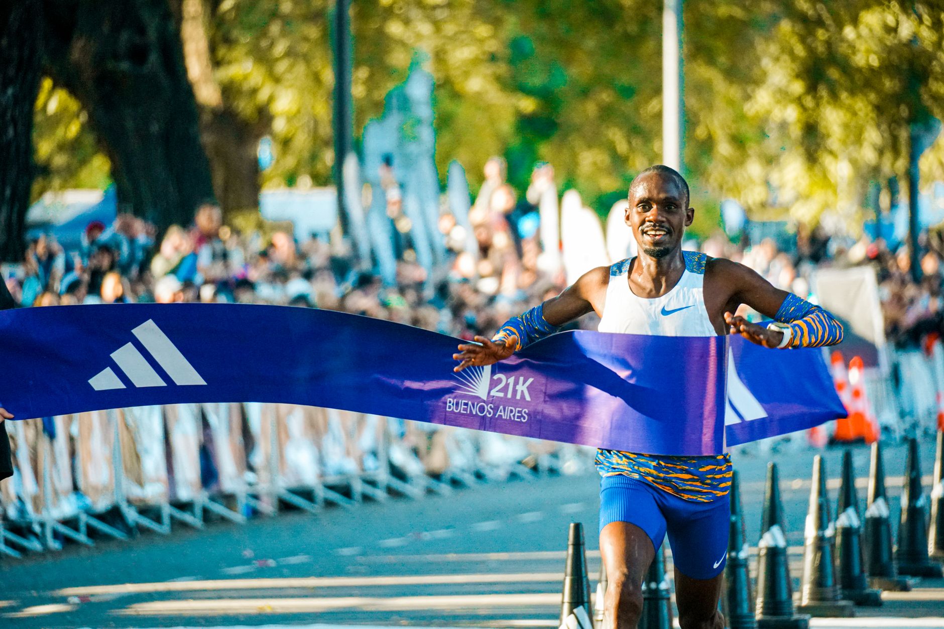 South Africa tri-series triumph