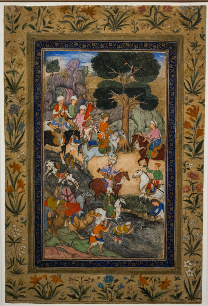 Uzbekistan leads India